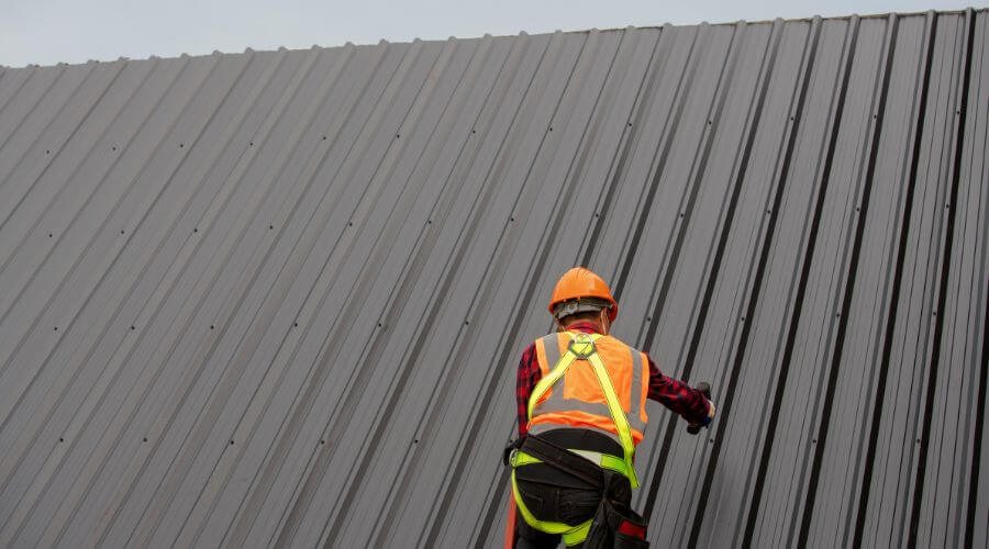 Expert top industrial roofings services in Paonia, CO